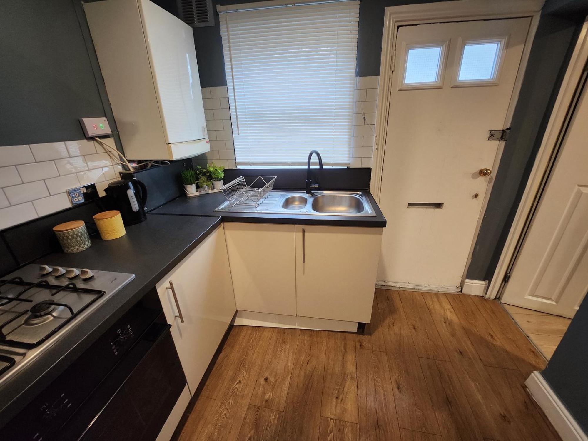 Studio Apartment