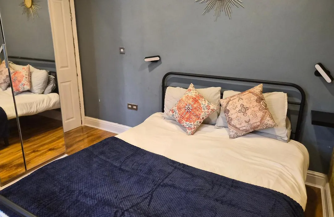 Dodi Aparts London, Near Stratford Close To Tube Station-1